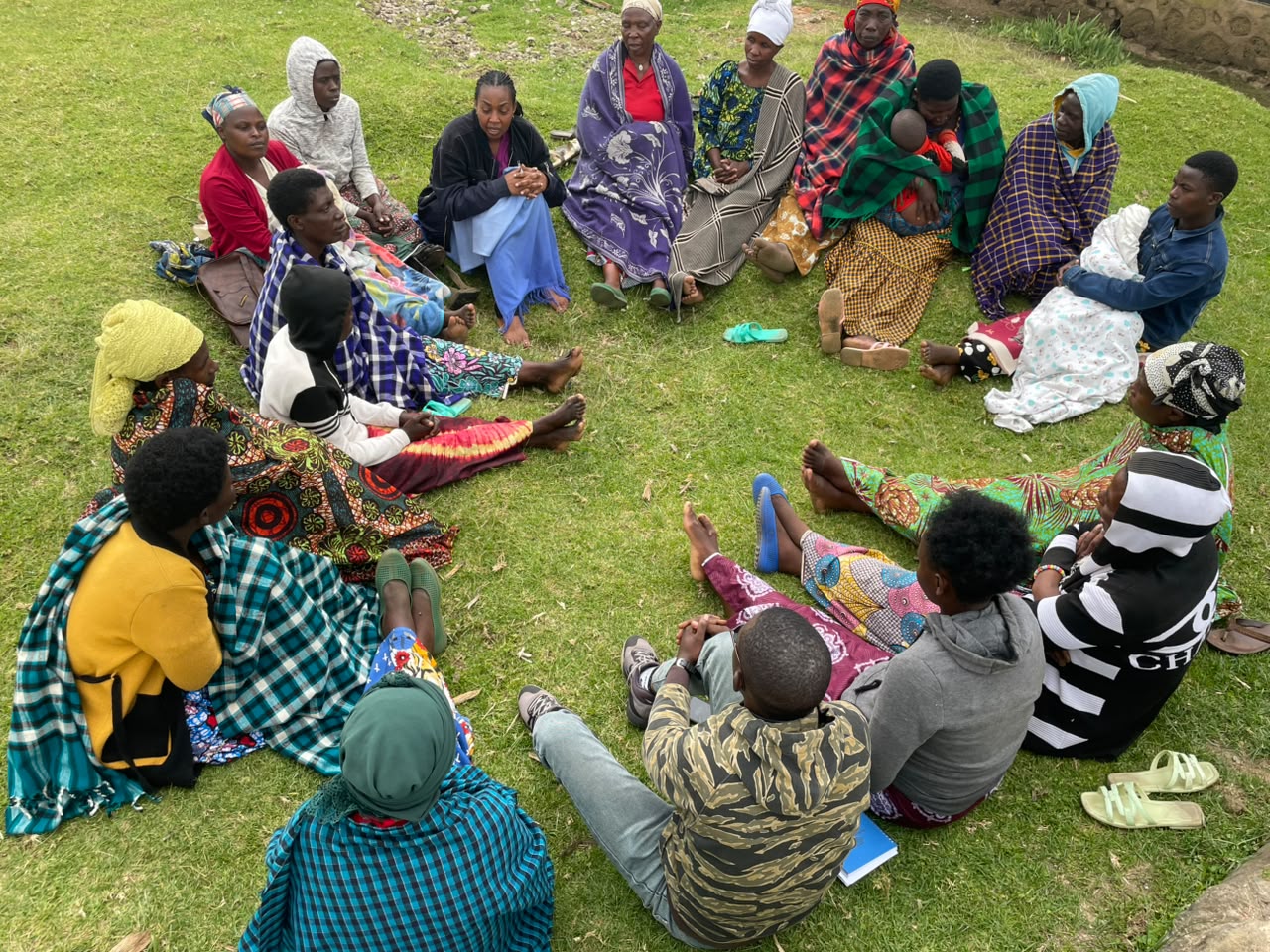 Community transformation